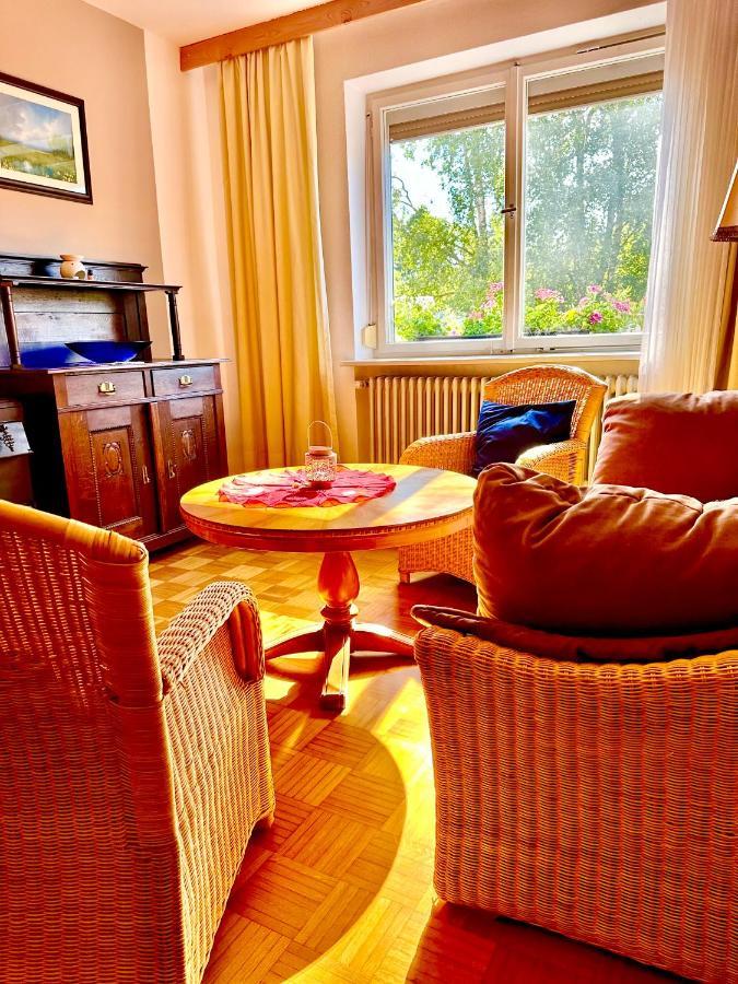 Gaestehaus Wilder Mann Apartment *