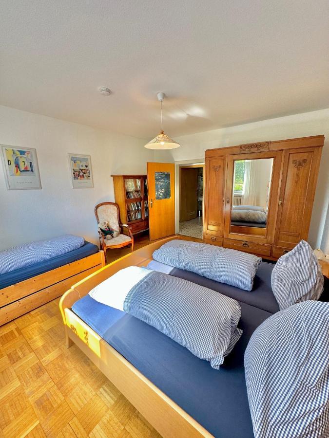 Gaestehaus Wilder Mann Apartment