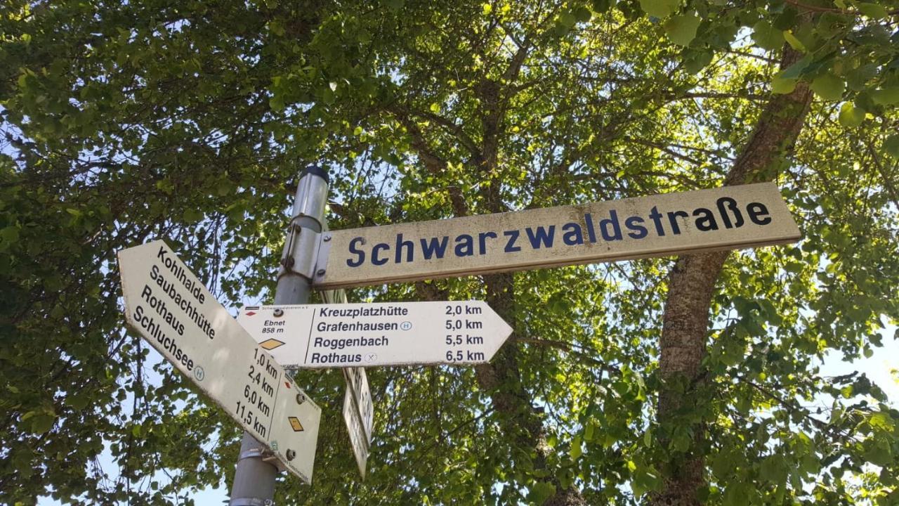 Gaestehaus Wilder Mann Bonndorf im Schwarzwald