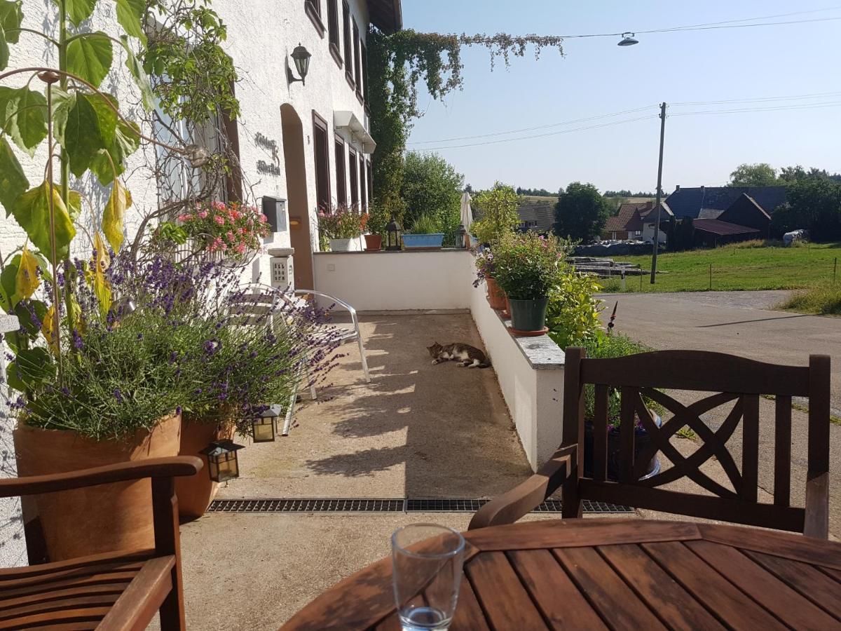 Gaestehaus Wilder Mann *